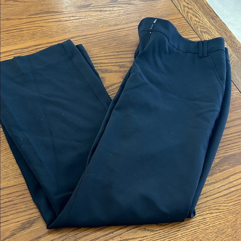 New York & Company Men's Dark Blue Dress Pants/9